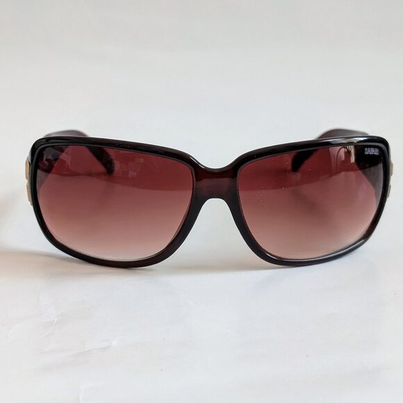 NWT True Vintage 90's Women Fashion Designer Sunglasses (L. Tortoise) - Picture 1 of 5